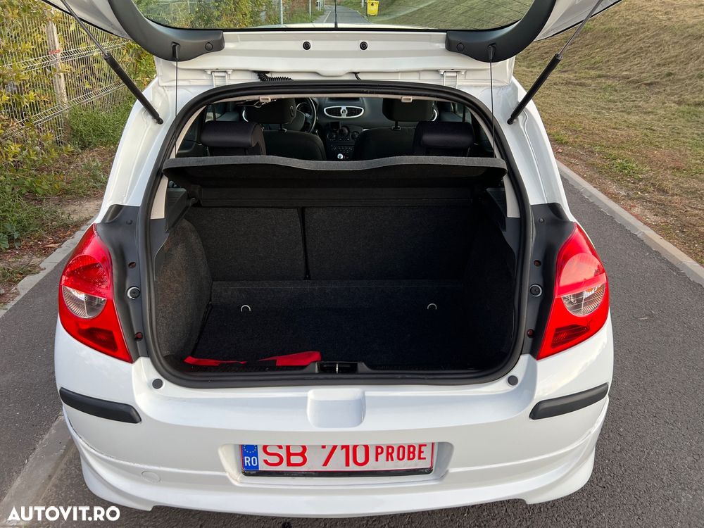 Renault Clio 1.2 16V TCE Extreme - 13