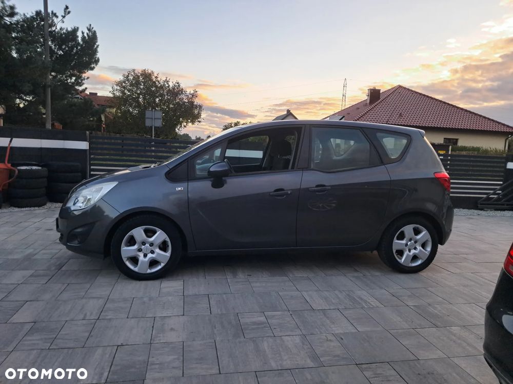 Opel Meriva 1.4 Active - 9