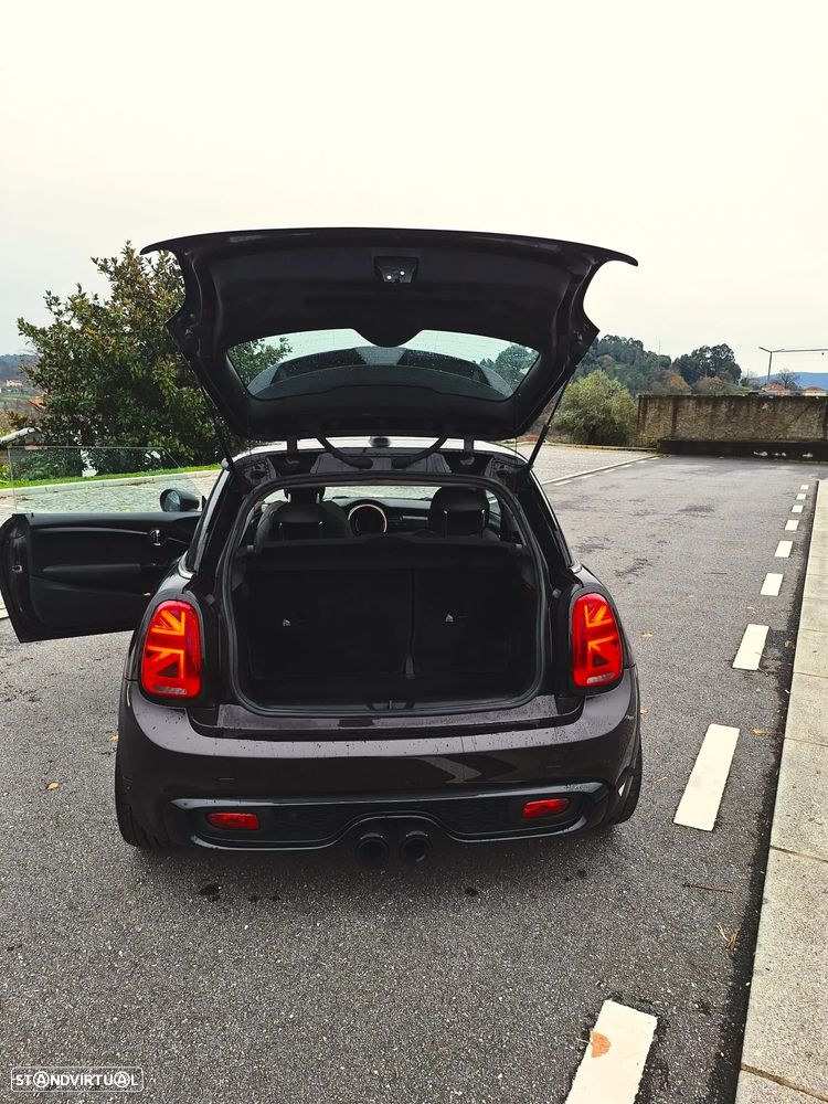 MINI 3 Portas Cooper SD - 8