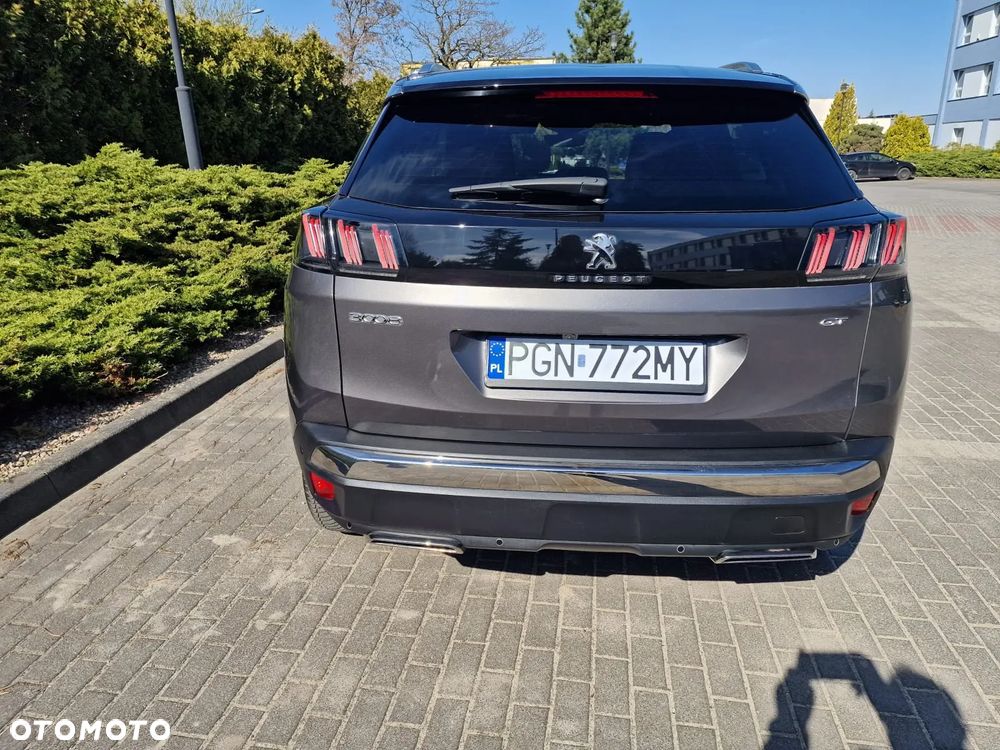 Peugeot 3008 1.5 BlueHDi GT Pack S&S EAT8 - 28