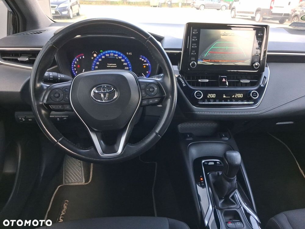 Toyota Corolla 2.0 Hybrid Comfort - 18