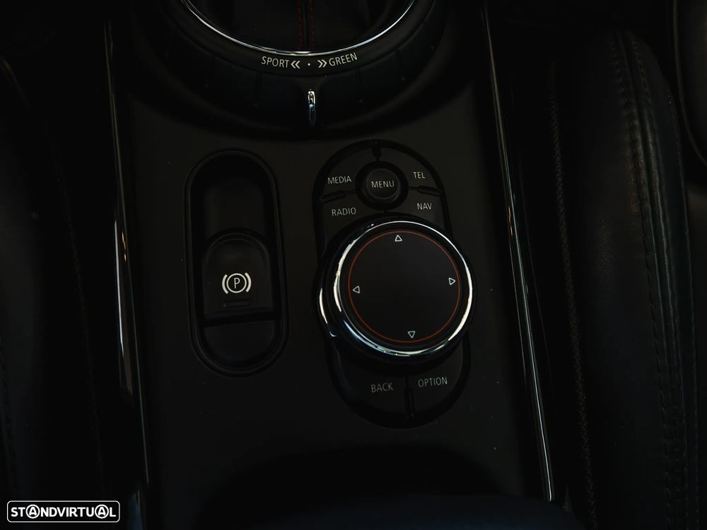 MINI Clubman Cooper SD Auto - 38