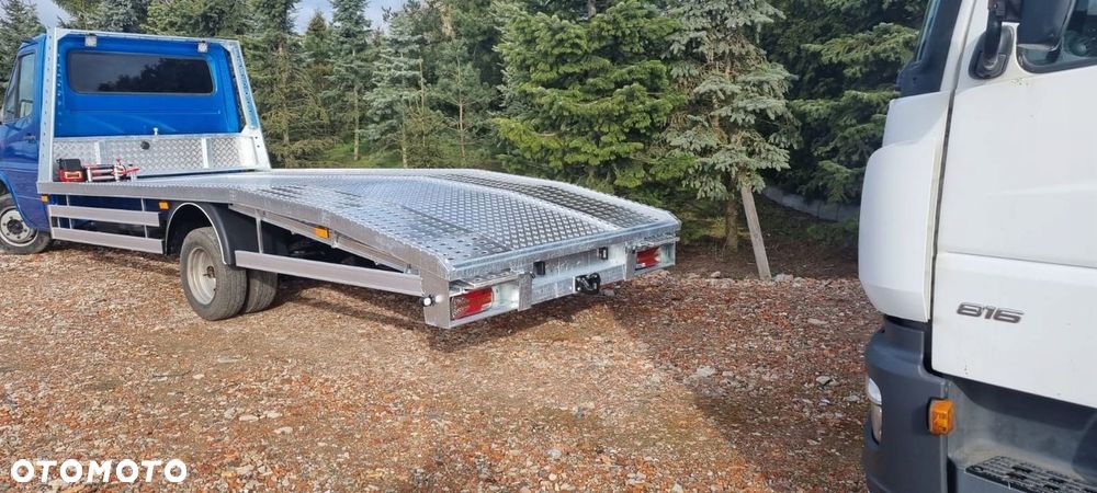 NAJAZDY - AUTOLAWETA - ALU-STAL - PRODUCENT - 9