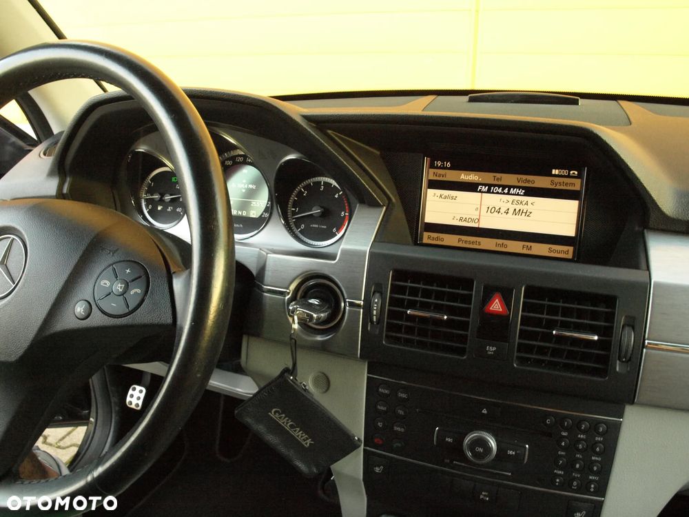 Mercedes-Benz GLK 350 CDI 4-Matic - 22