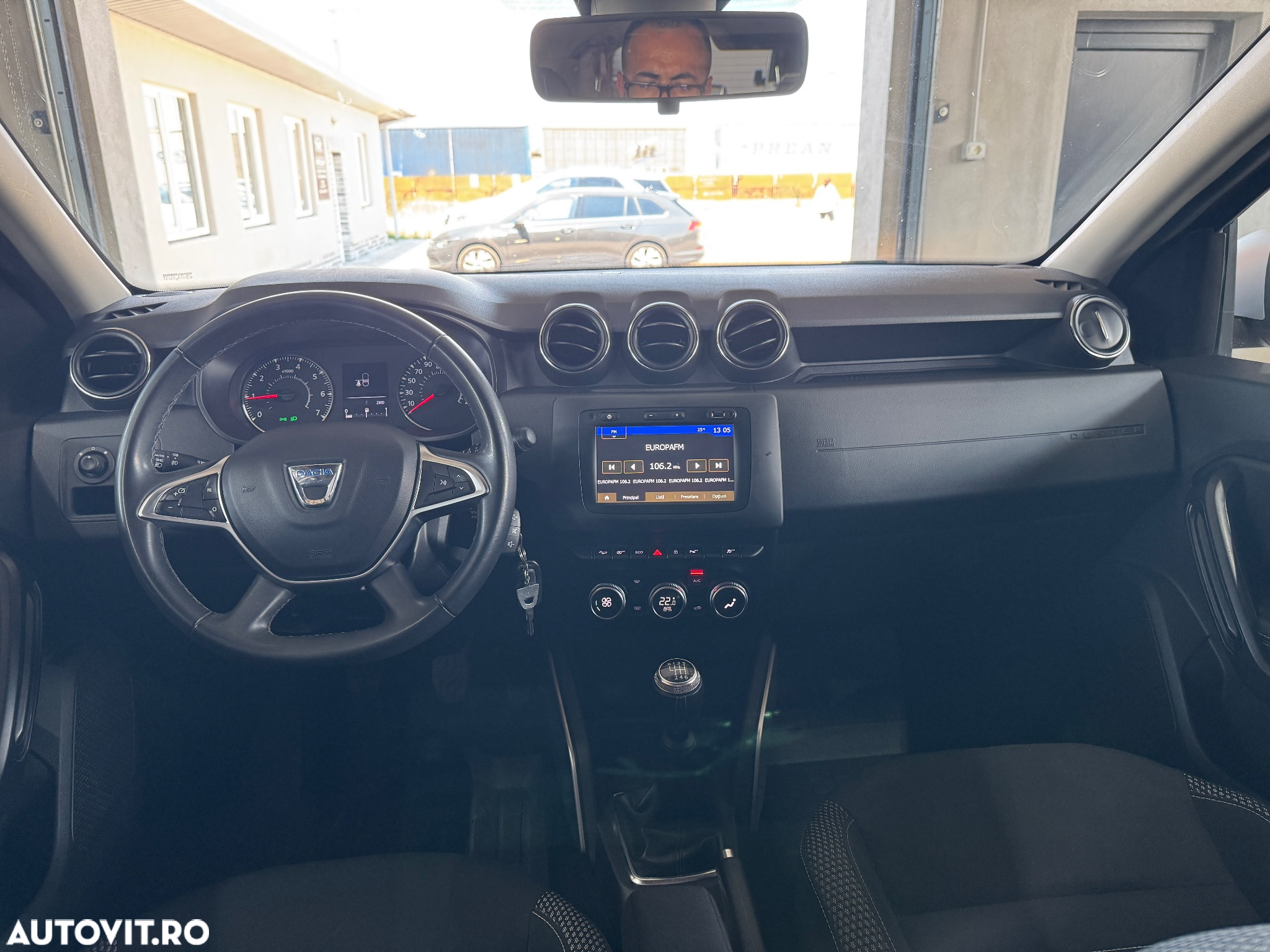 Dacia Duster 1.5 dCi 4WD Prestige jante 17" - 14
