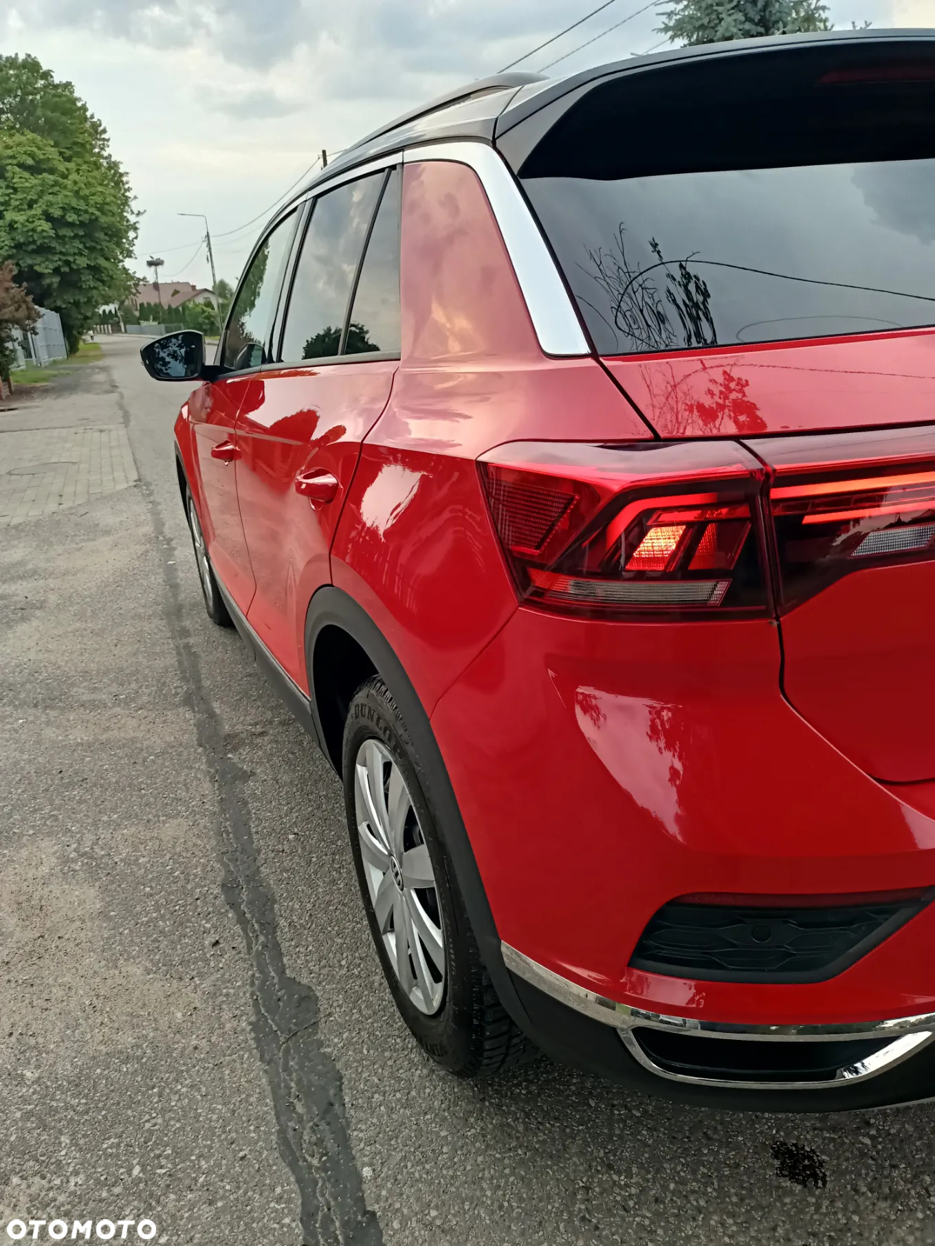 Volkswagen T-Roc 2.0 TSI 4Motion DSG Sport - 17