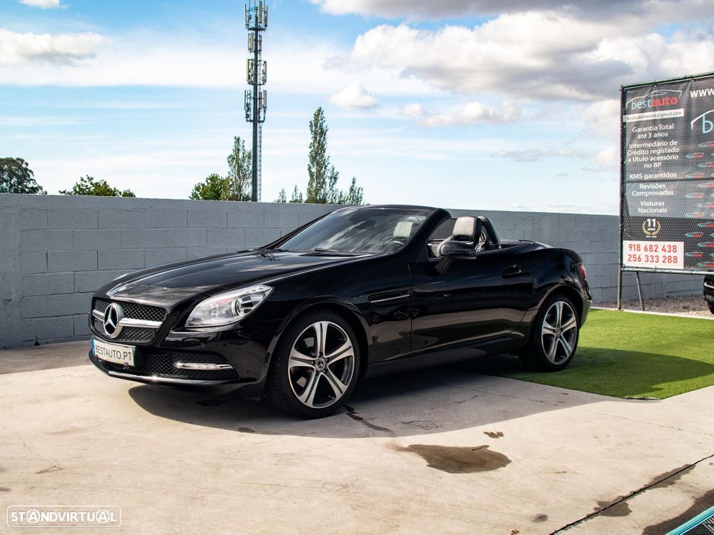 Mercedes-Benz SLK 200 BE - 13
