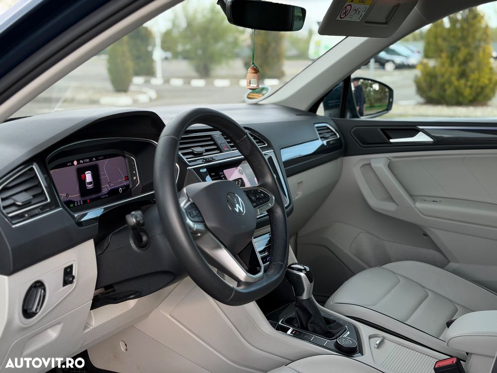 Volkswagen Tiguan 2.0 TDI SCR 4Motion DSG Highline - 5