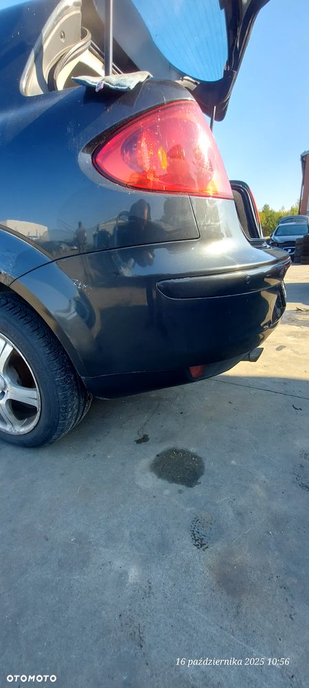 Seat Toledo III Zderzak Tył Kolor.LW7Z - 2