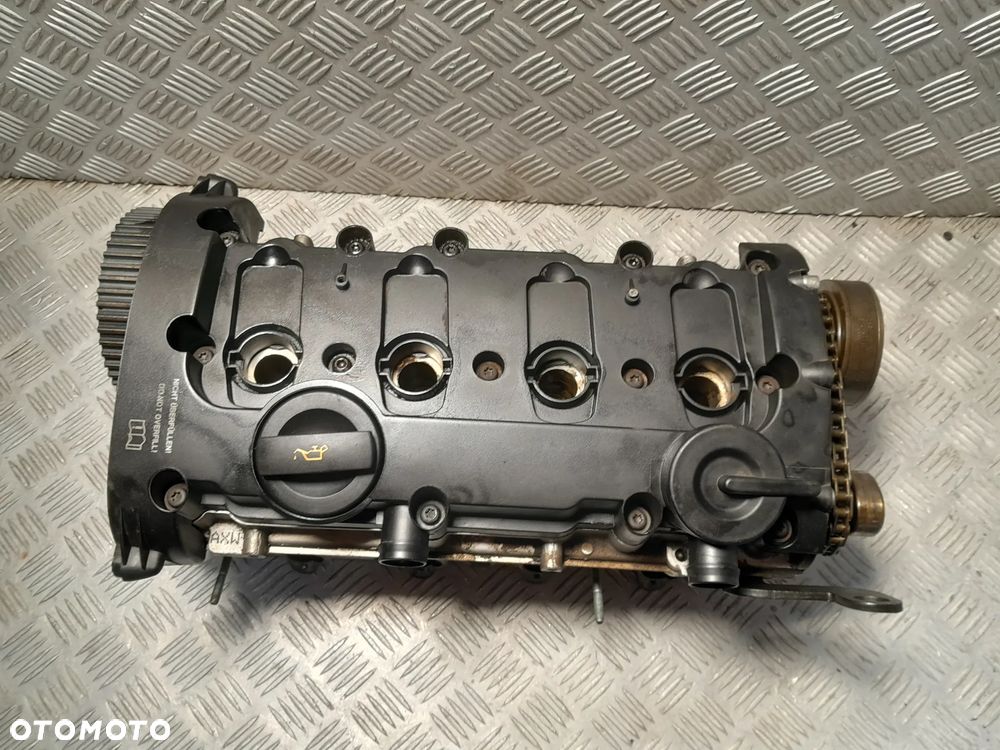 AUDI A4 B6 GŁOWICA SILNIKA 2.0 FSI 06D103373AL - 3