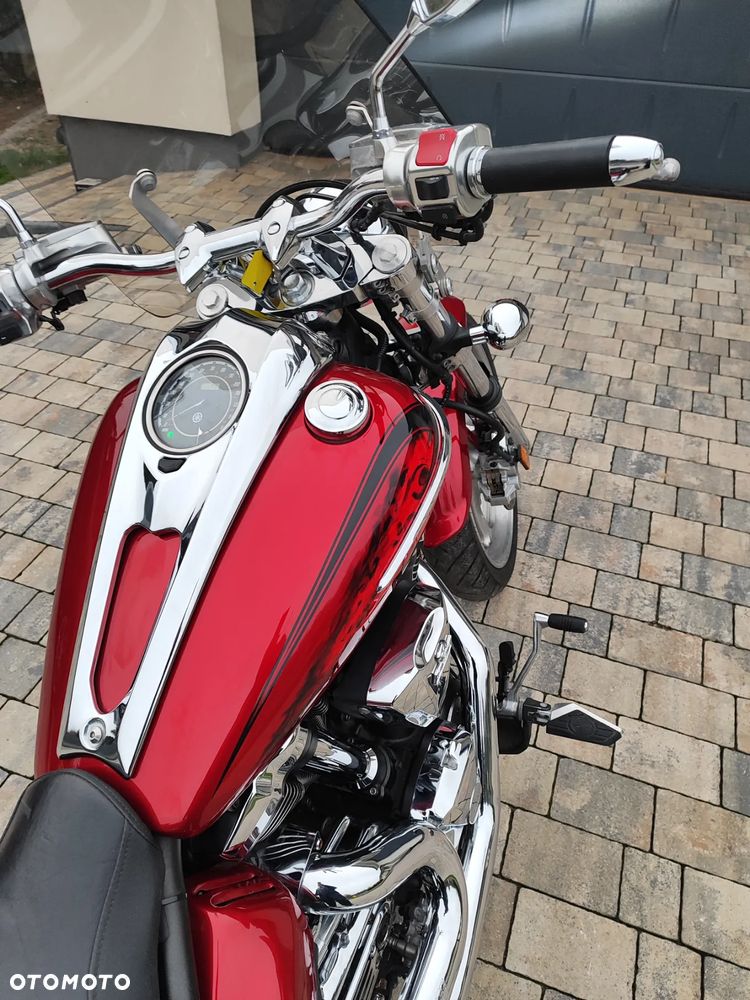 Yamaha Raider - 9