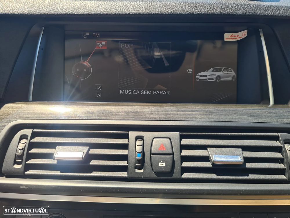 BMW 520 d Pack M Auto - 9