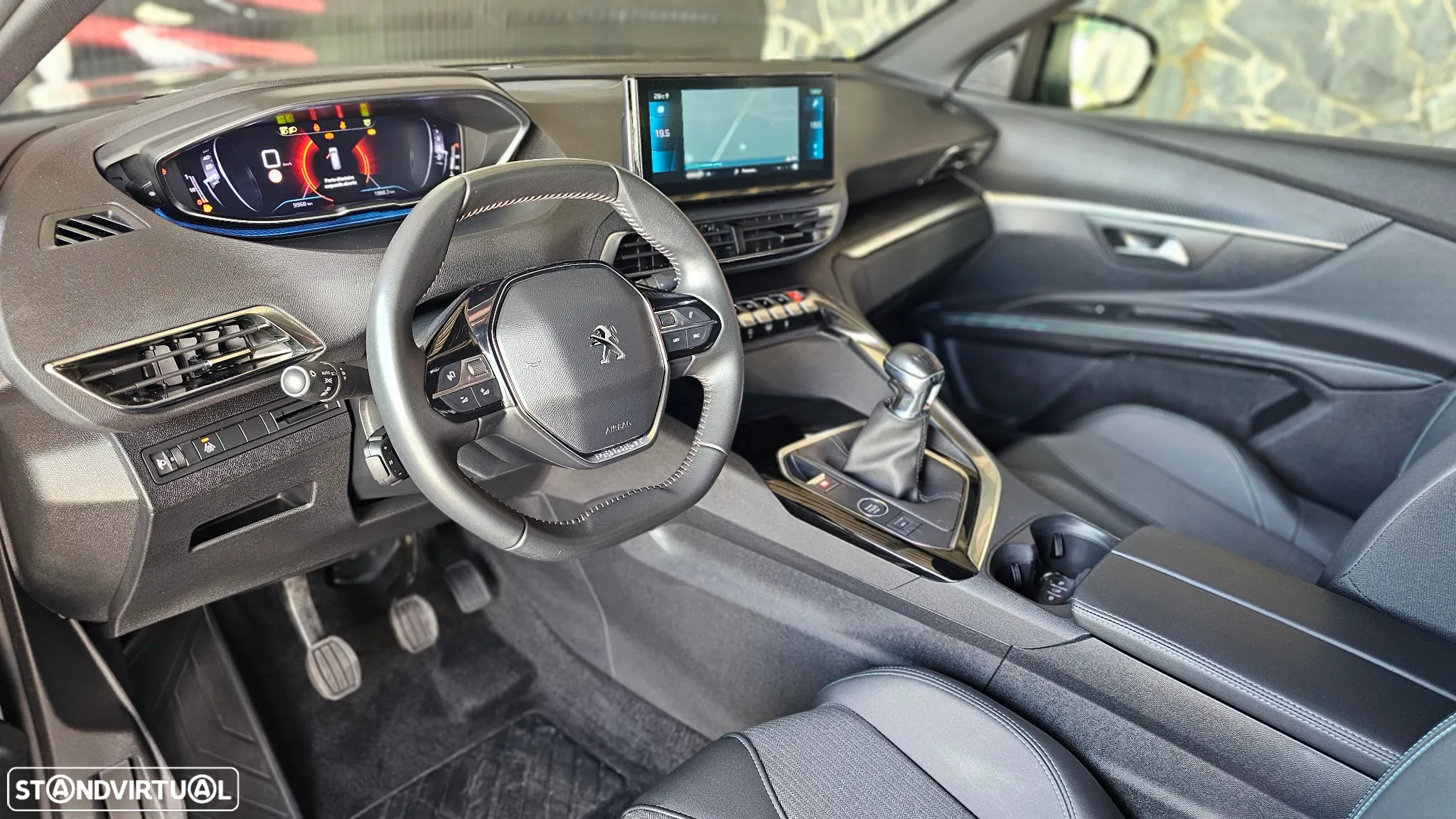 Peugeot 5008 1.2 PureTech Allure - 15