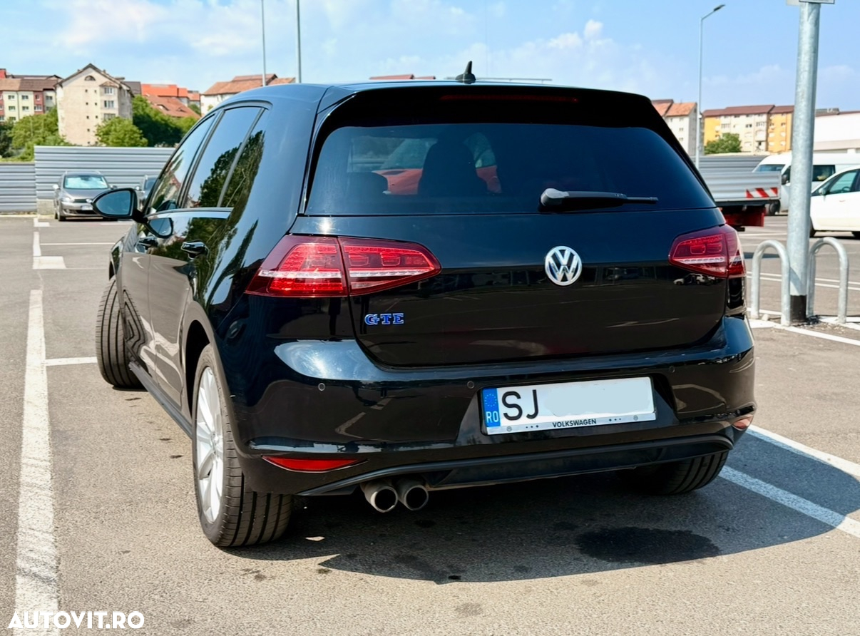 Volkswagen Golf GTE - 3