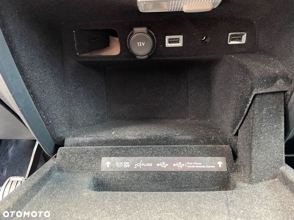 Citroën C4 Grand Picasso 1.6 THP Exclusive - 37