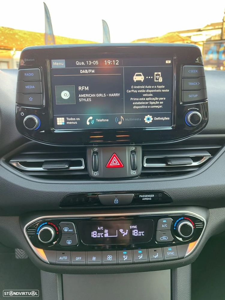Hyundai i30 1.0 T-GDI Style Plus - 12