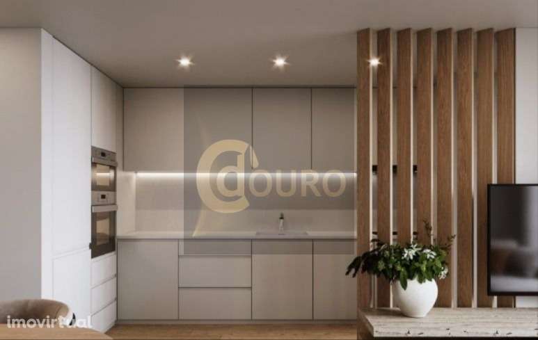 Apartamento T2 Com Excelente Terraço em Rio Tinto - Grande imagem: 3/4