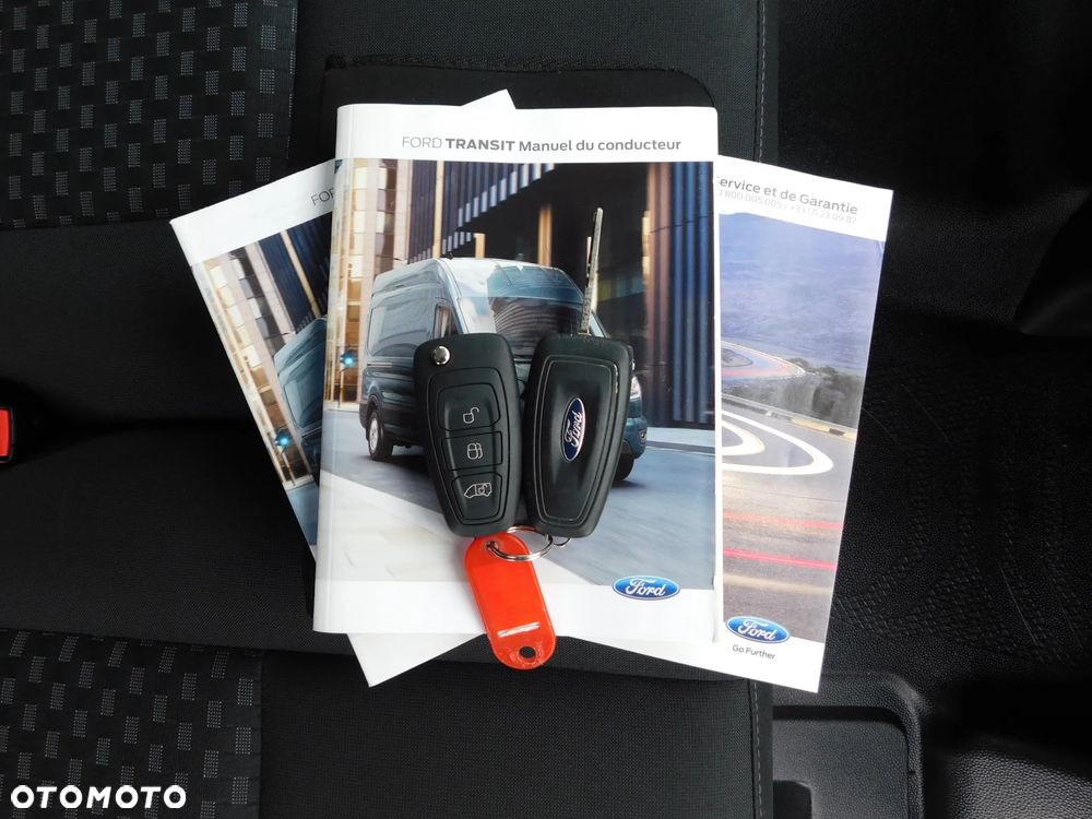Ford TRANSIT - 15