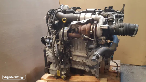Motor UGJC FORD 1.5L 75 CV - 4