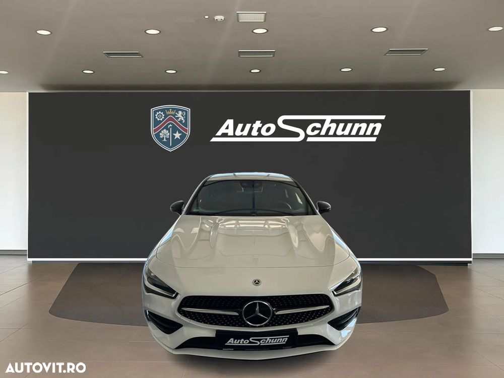 Mercedes-Benz CLA 220 d 8G-DCT AMG Line - 3