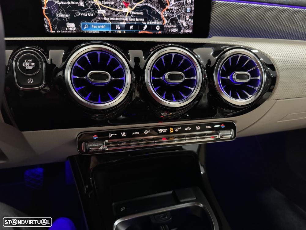 Mercedes-Benz CLA 180 d Shooting Brake Business Solutions - 34