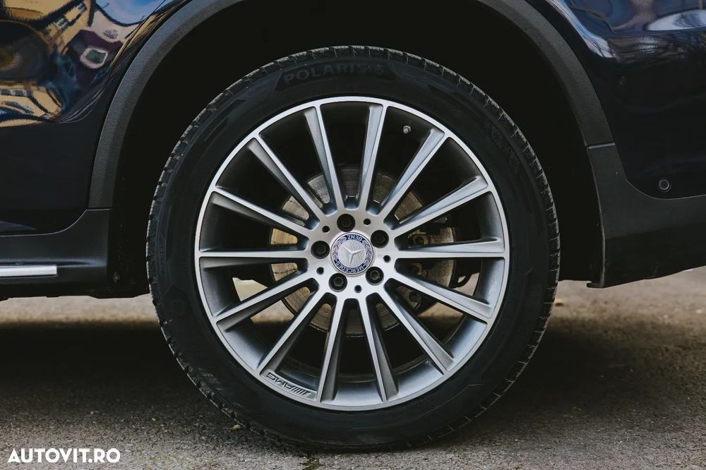 Mercedes-Benz GLC 250 d 4MATIC - 13