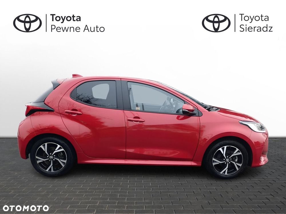 Toyota Yaris Hybrid 1.5 Style - 4