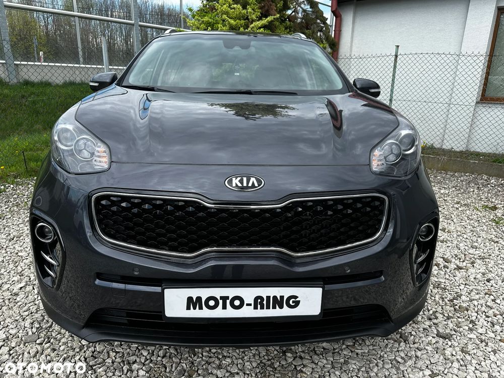 Kia Sportage 1.7 CRDI 2WD ISG Vision - 2