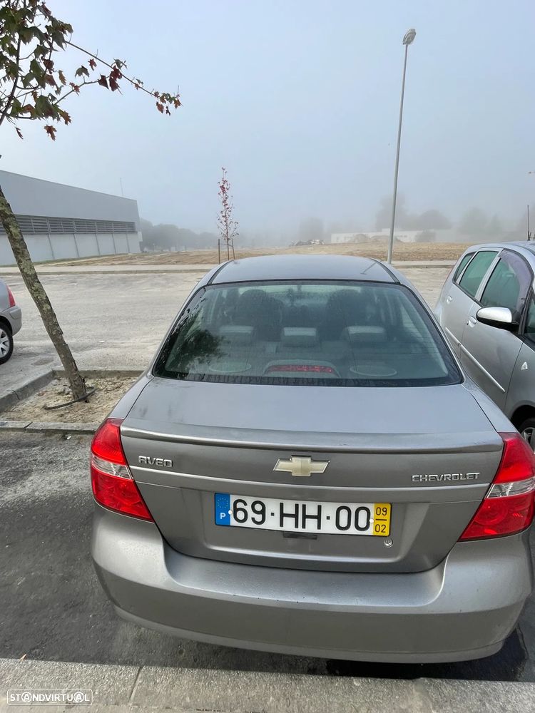Chevrolet Aveo 1.4 LT - 2