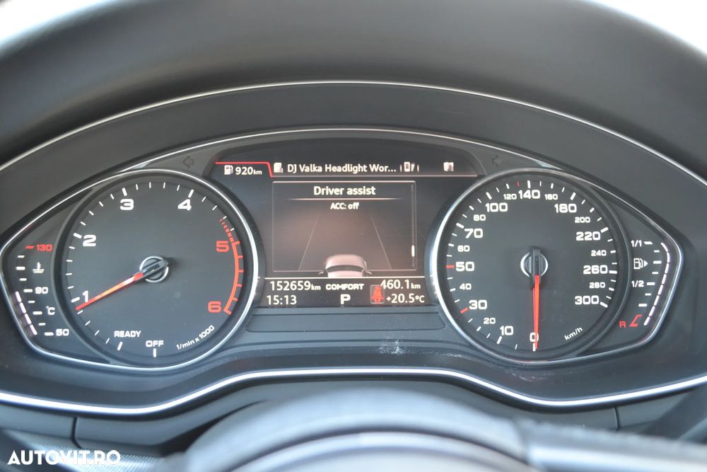 Audi A4 2.0 TDI ultra S tronic sport - 31
