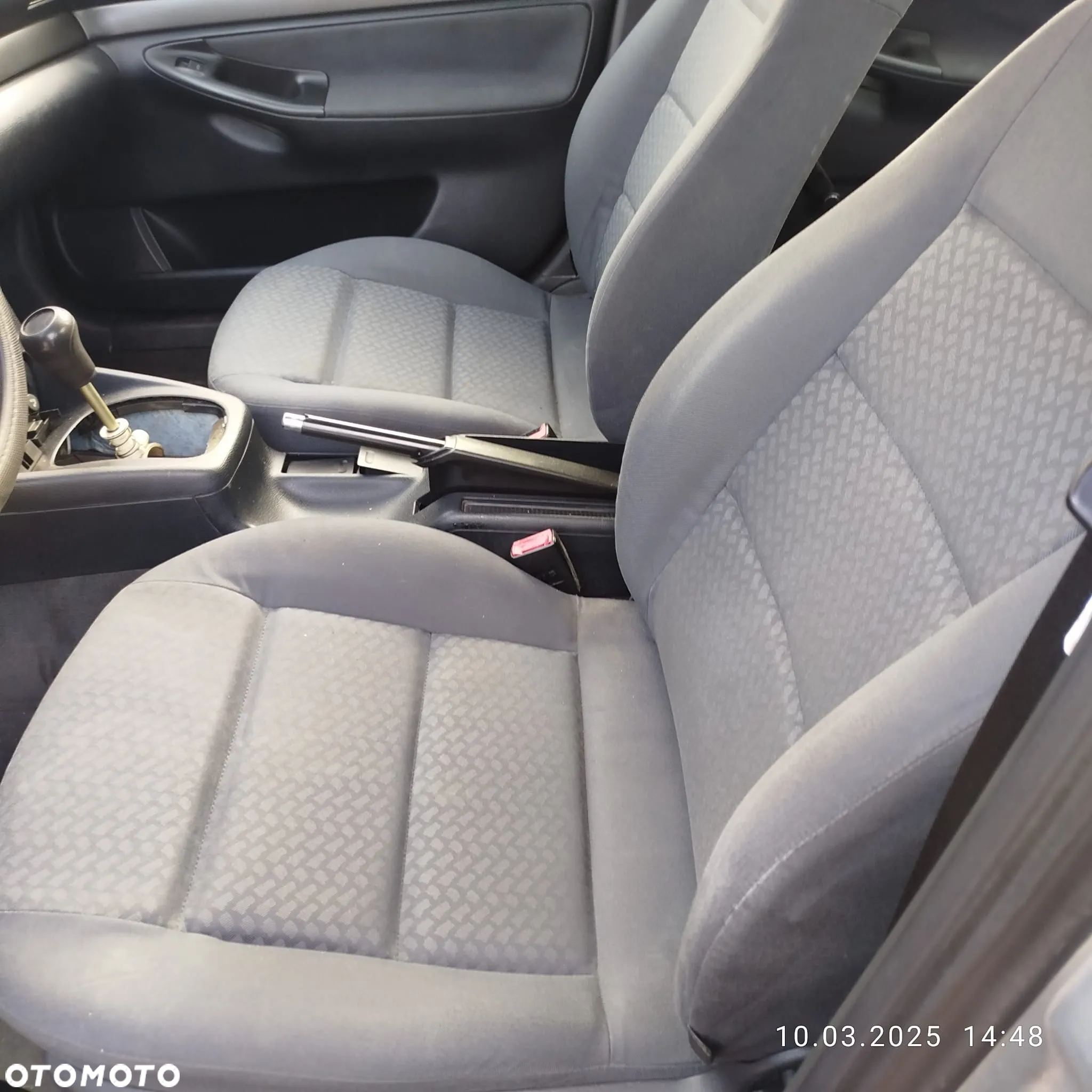 Audi A4 B5  na części . - 5