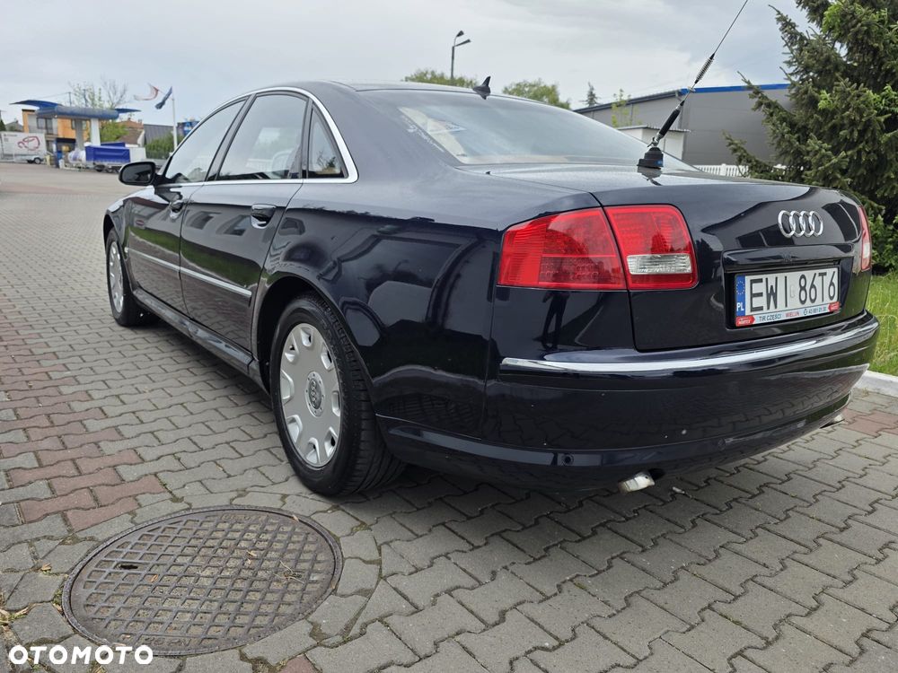Audi A8 4.0 TDI Quattro - 23