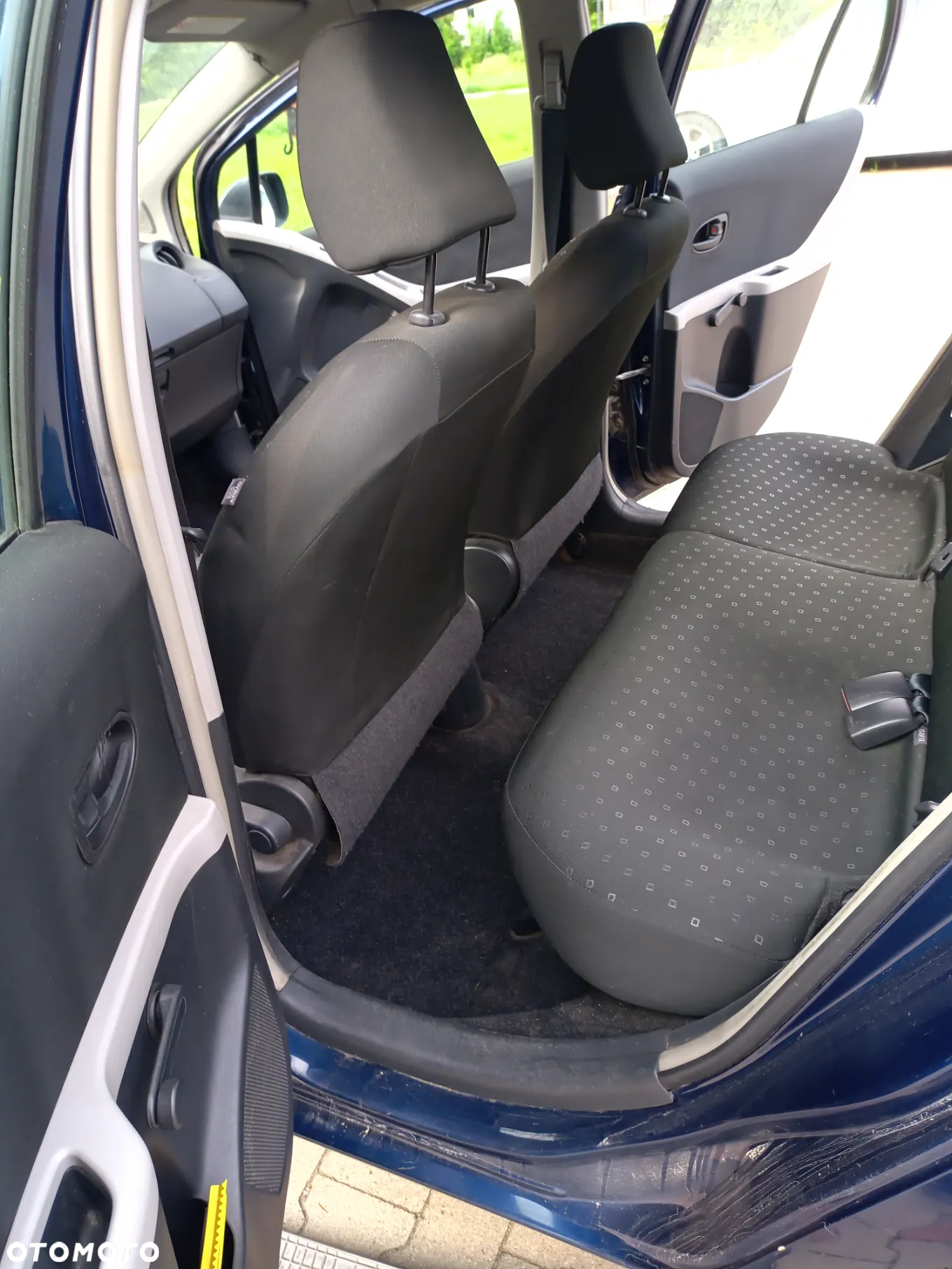 Toyota Yaris 1.0 Terra A/C - 7