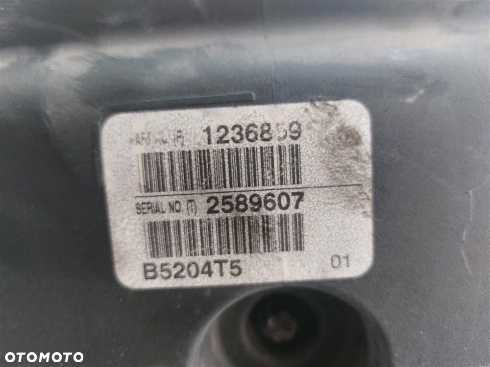 Silnik słupek benzyna WTRYSKI Volvo S80 I 2.0B KOD: B5204T5 1998-2006R - 2