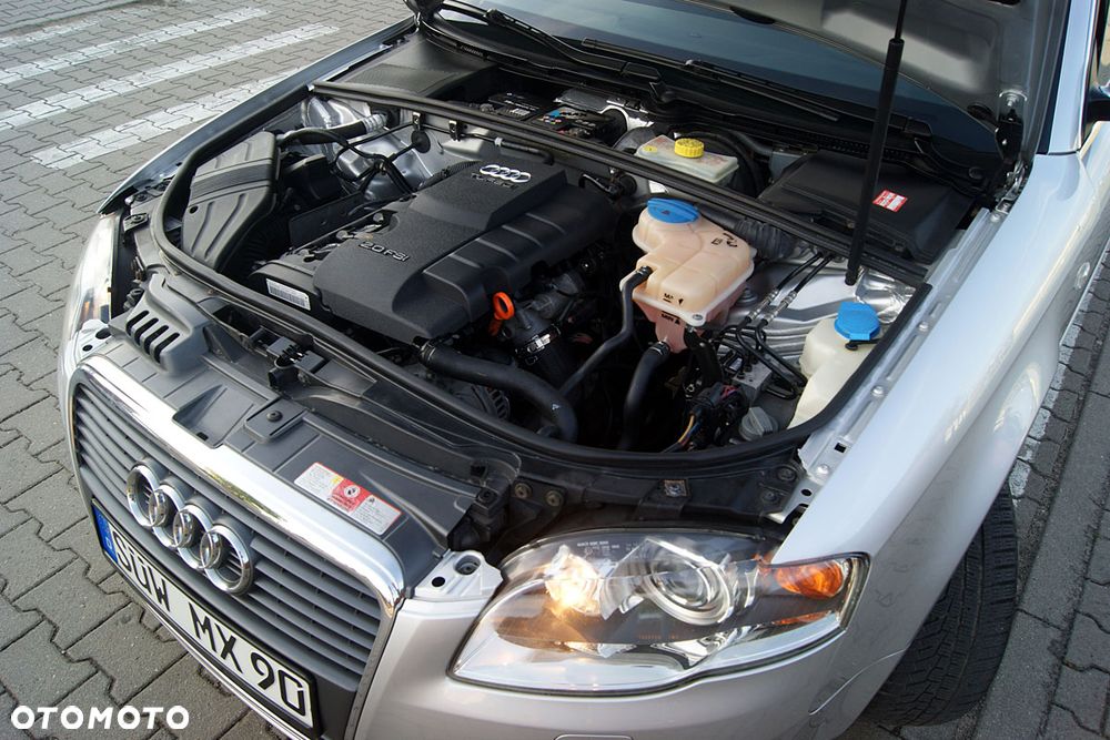 Audi A4 Limousine - 40