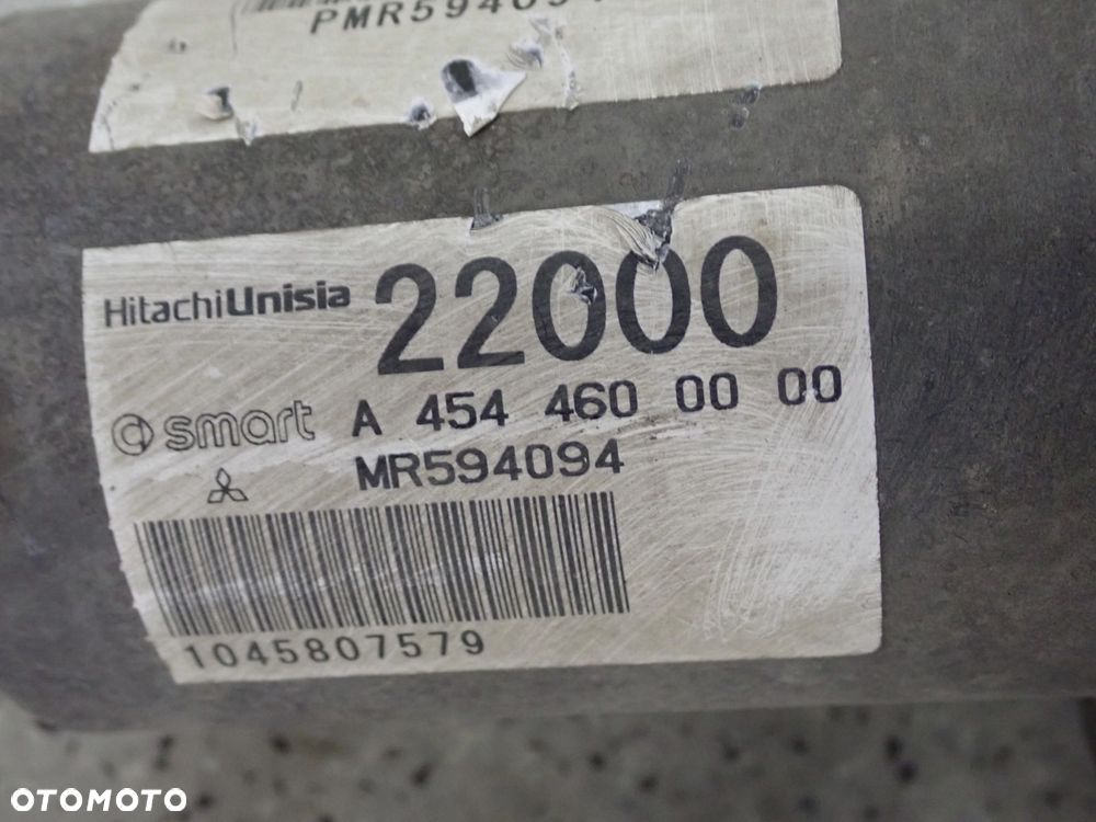 MITSUBISHI COLT VI 04-12 MAGLOWNICA ELEKTRYCZNA STEROWNIK EUROPA - 8