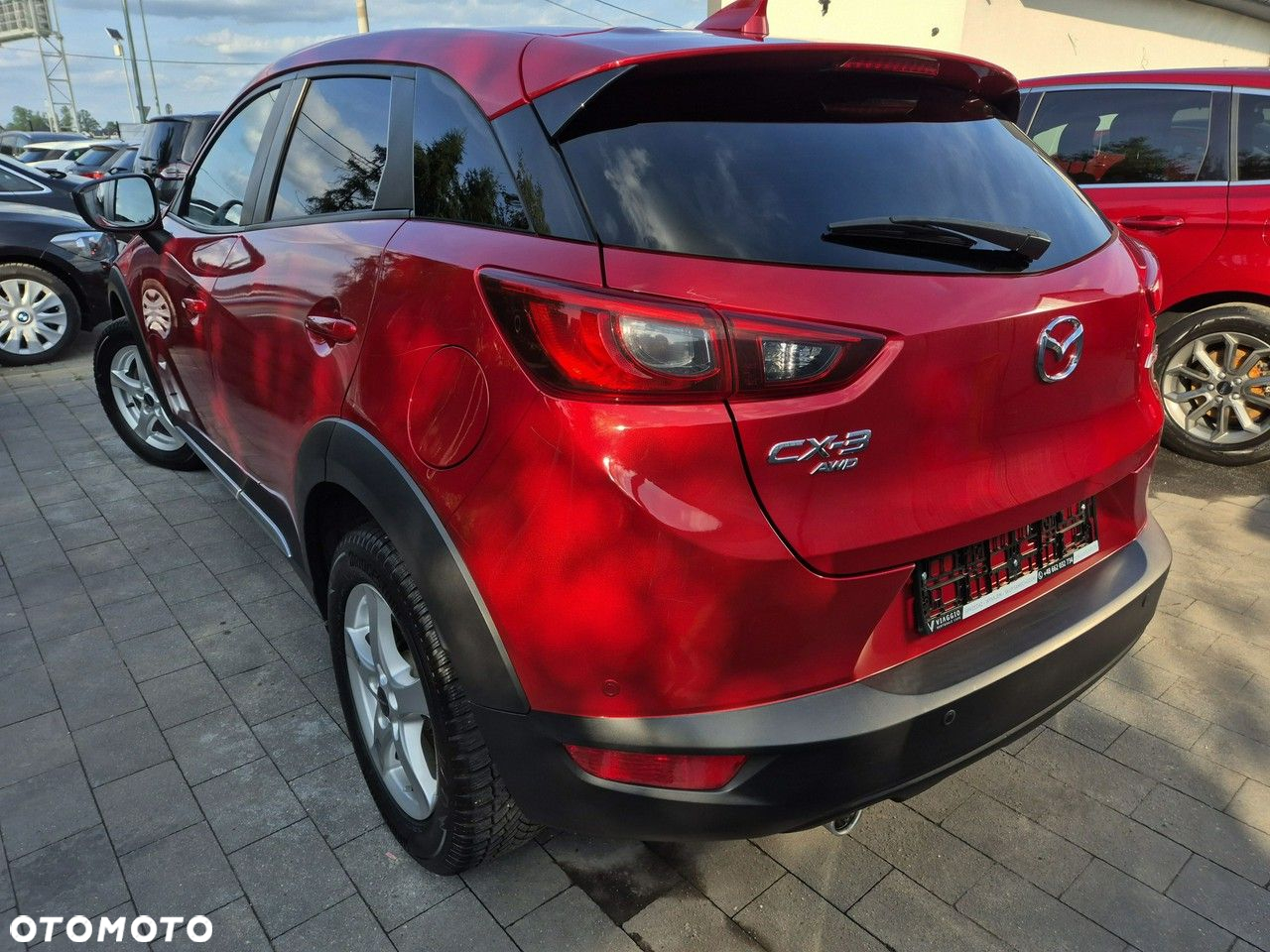 Mazda CX-3 - 3