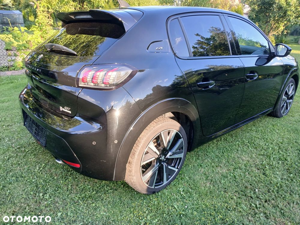 Peugeot 208 1.2 PureTech GT Pack S&S EAT8 - 3