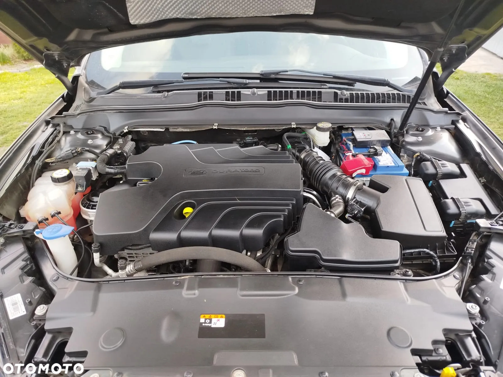 Ford Mondeo 2.0 TDCi Titanium PowerShift - 31