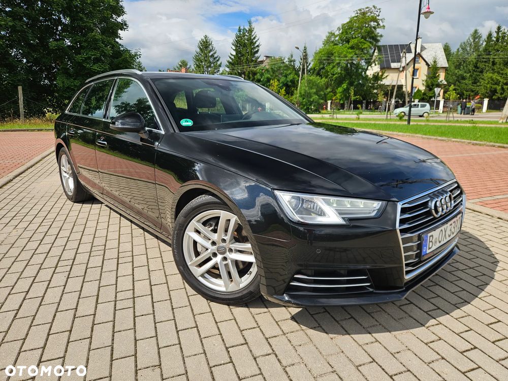 Audi A4 Avant 2.0 TDI ultra S tronic - 3