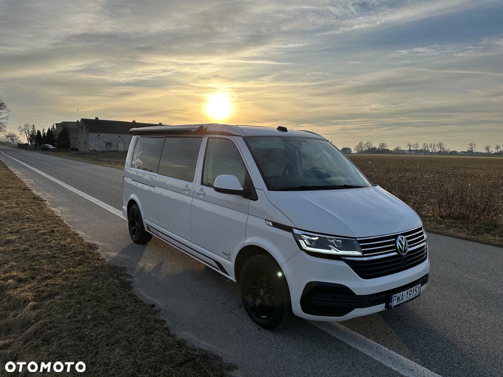 Volkswagen T6.1 Westfalia Kepler Kamper DSG Lang plus - 4