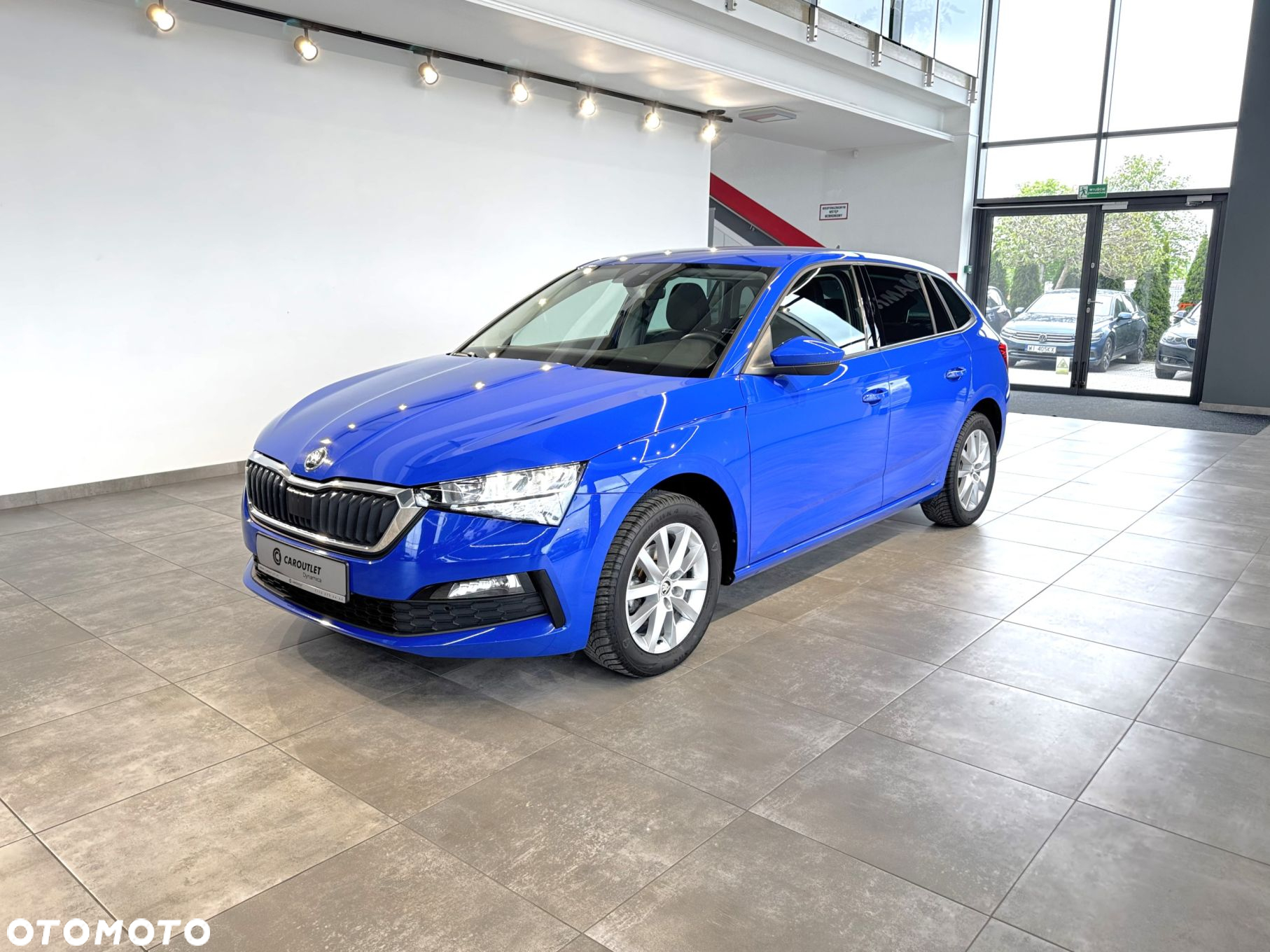 Skoda Scala - 5