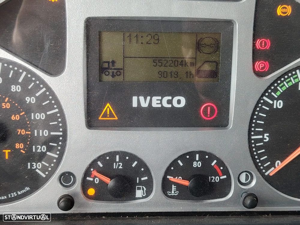 Iveco Eurocargo ML 150EP24 J - 7