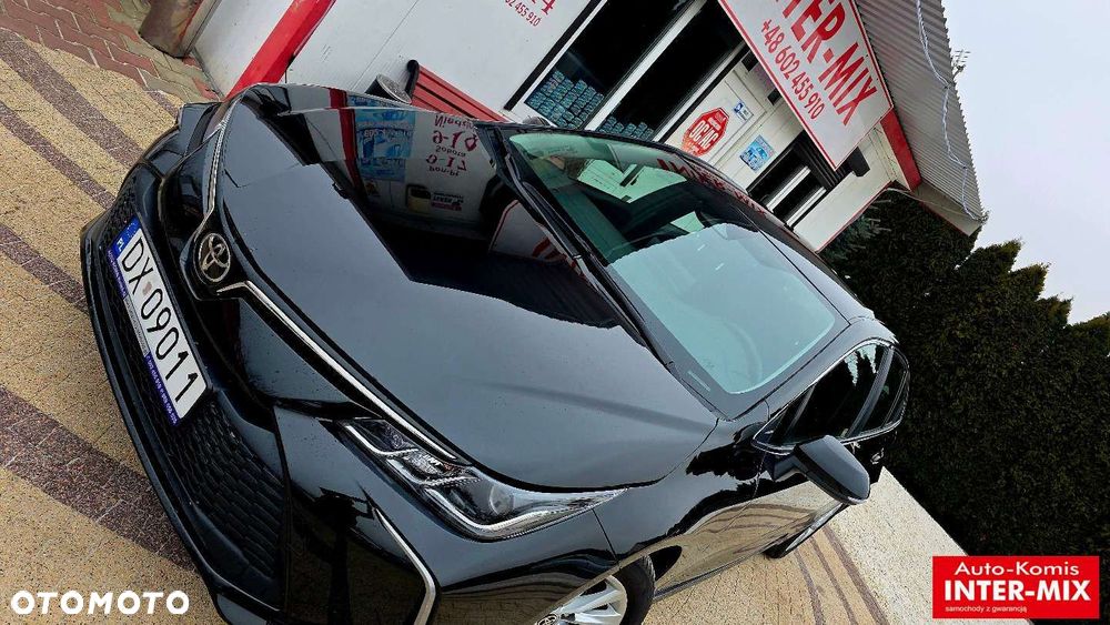 Toyota Corolla - 8