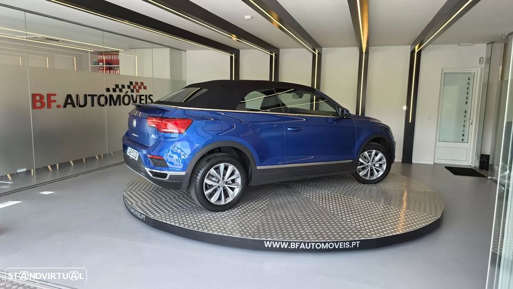 VW T-Roc Cabrio 1.5 TSI Style - 4
