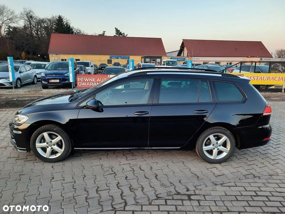 Volkswagen Golf 1.5 TSI BMT Evo Highline DSG - 10