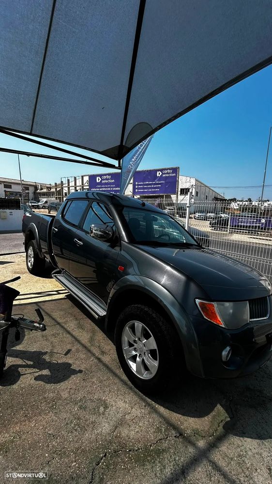 Mitsubishi L200 2.5 TD S Sp Roll ABS 3.5 - 2