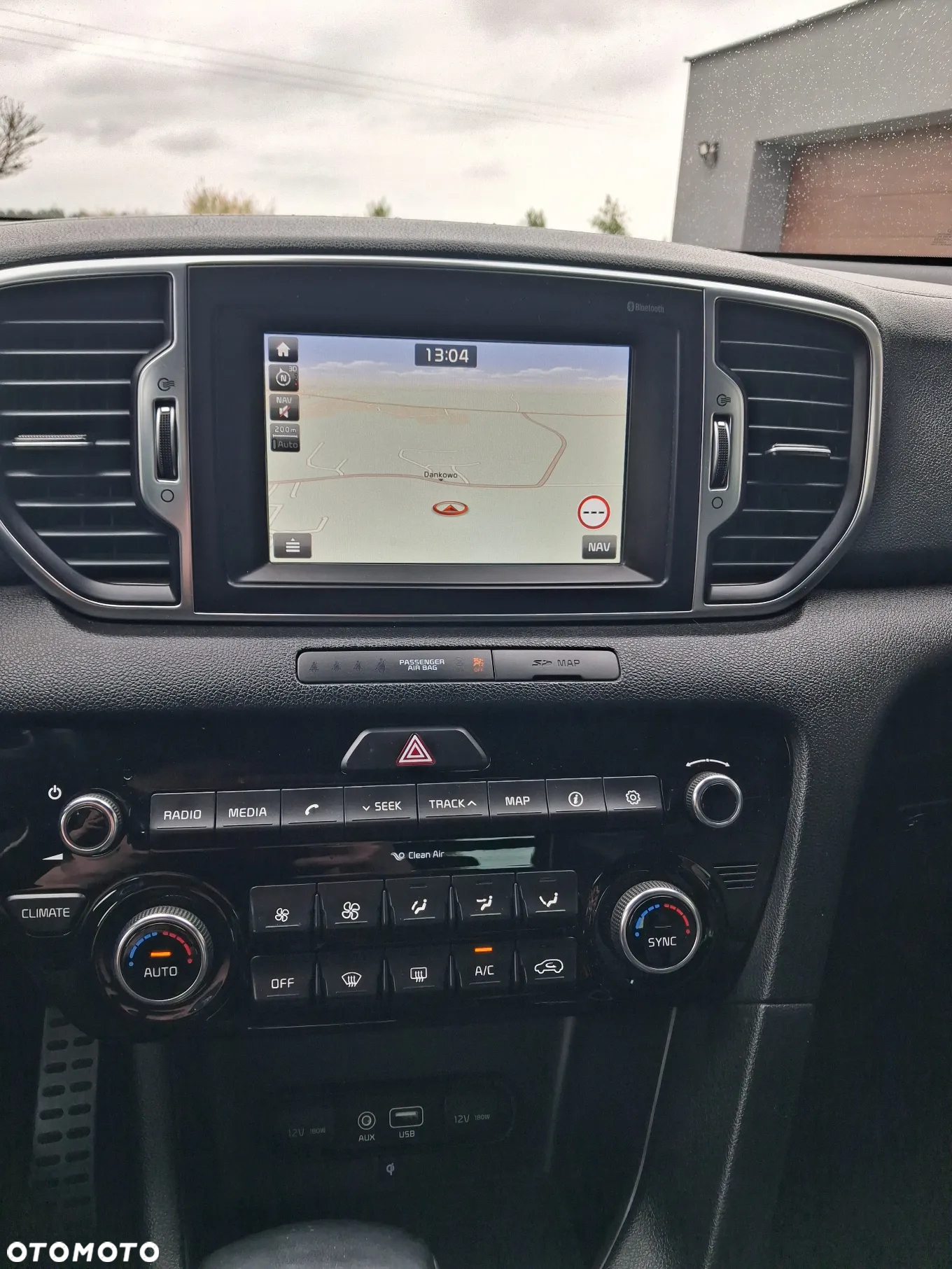 Kia Sportage 1.7 CRDI GT Line 2WD DCT - 14