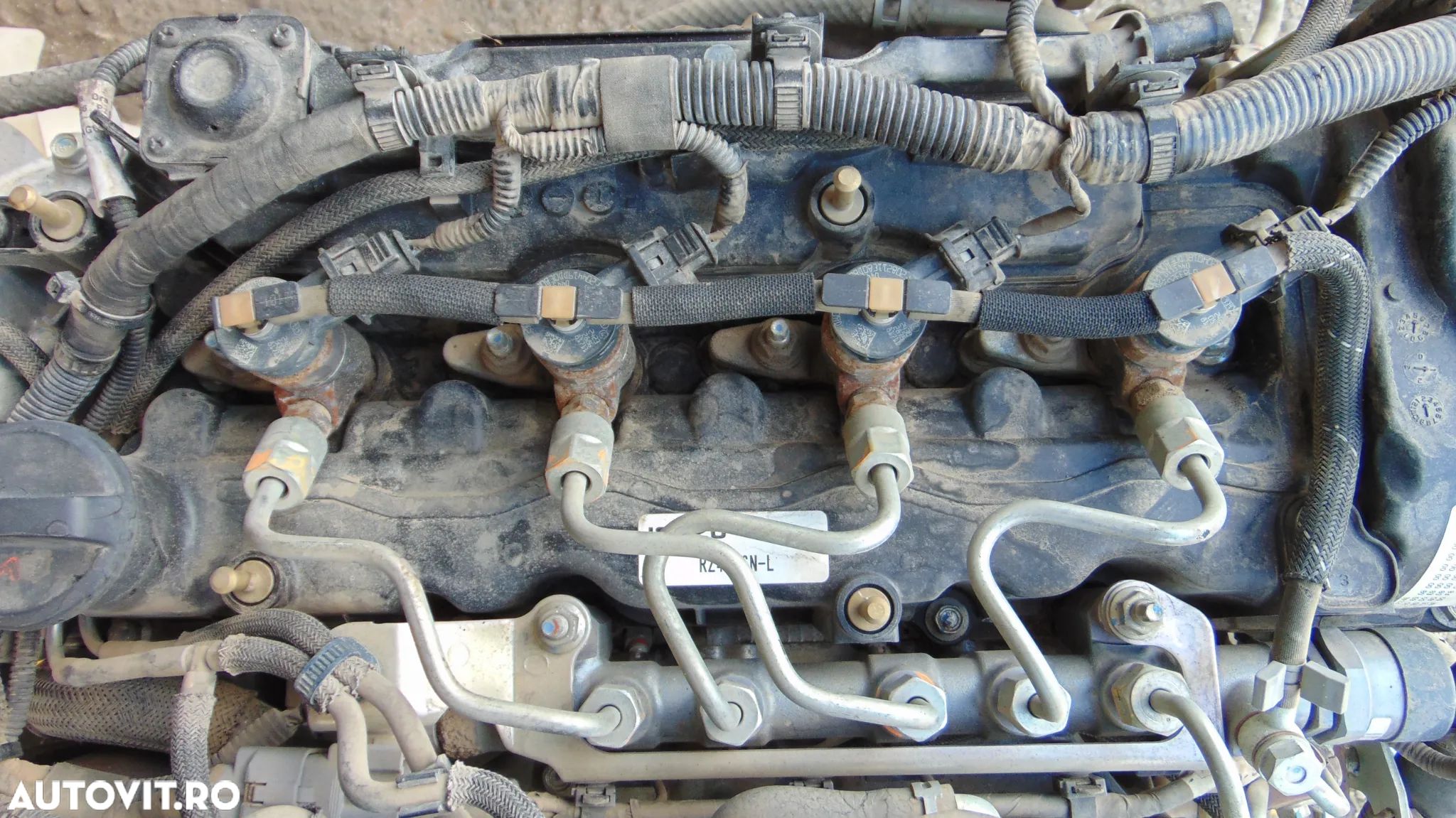 Rampa Injectoare isuzu 3.0 euro 6 D Max N35 rampa injectie dezmembrez n35 3.0 eur 6 - 1