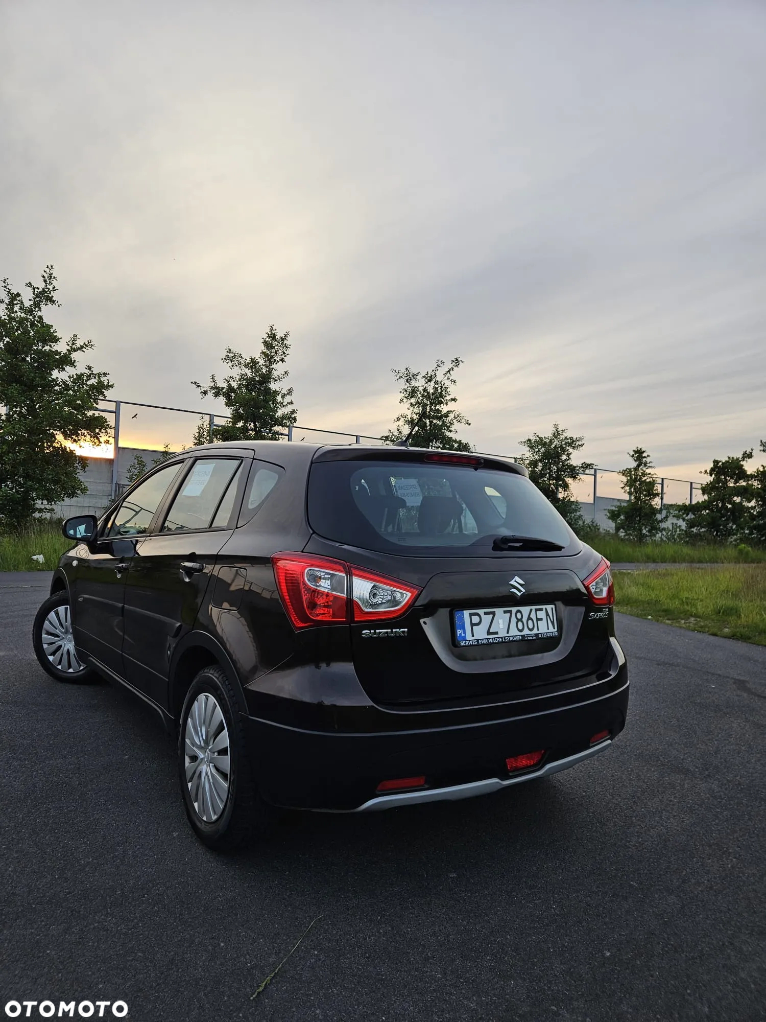 Suzuki SX4 S-Cross 1.6 Comfort - 2
